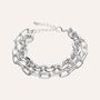 Bracciale Catena Moonlight Acciaio