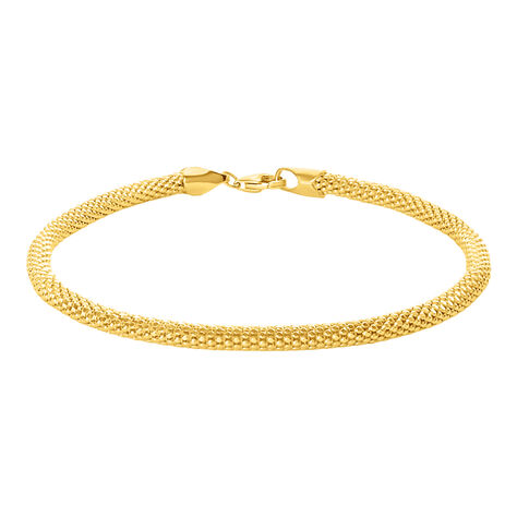 Bracciale Catena Colette Oro Giallo - Bracciali Donna | Stroili