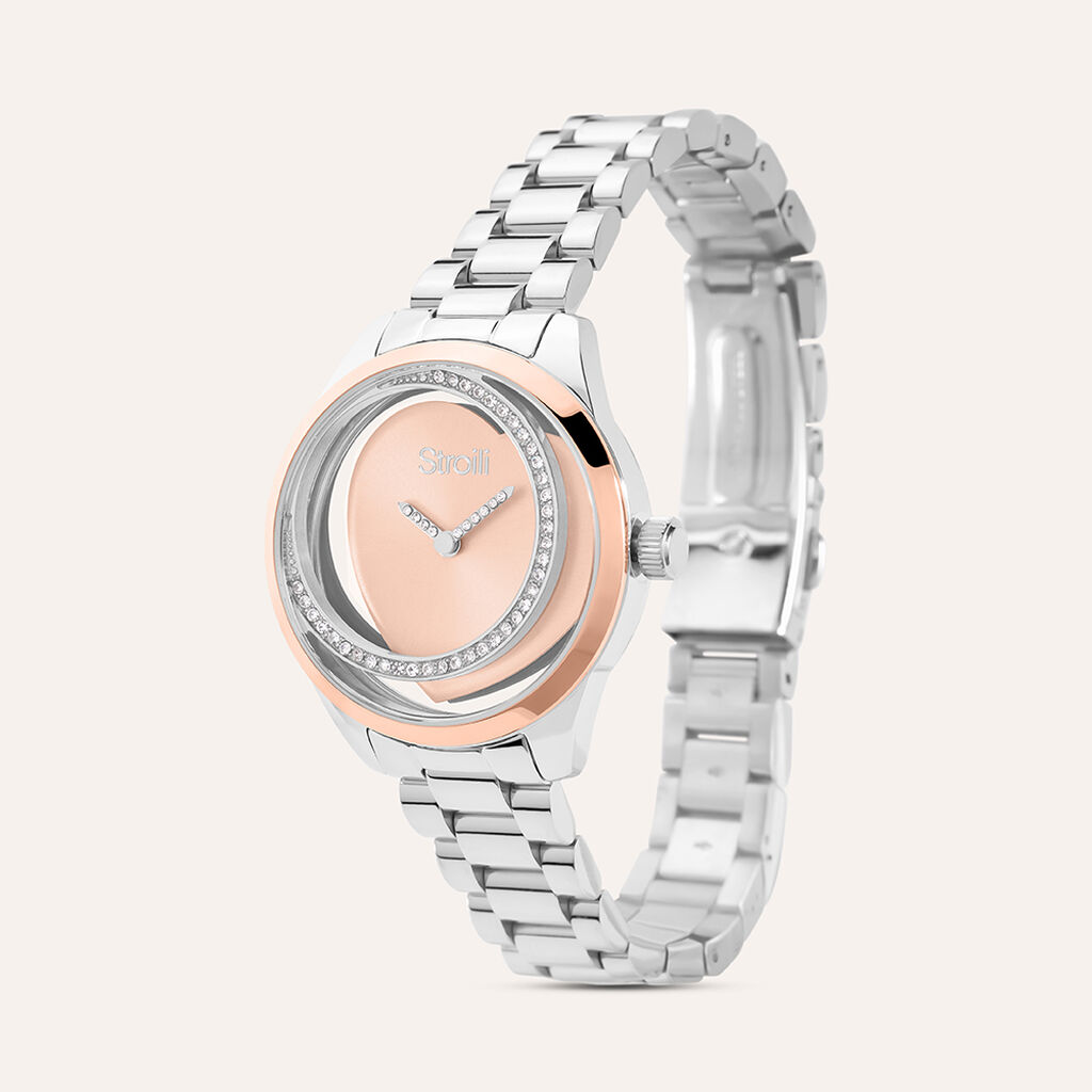 Orologio Al Quarzo Stroili Parigi