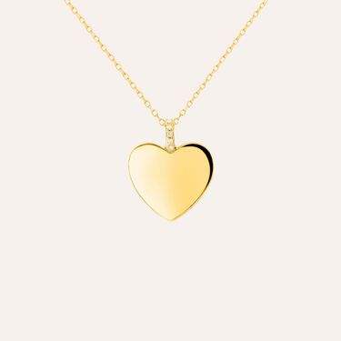 Collana Sophia Oro Giallo Diamante