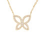 Collana Golden Dream Placcato Oro Giallo Cubic Zirconia