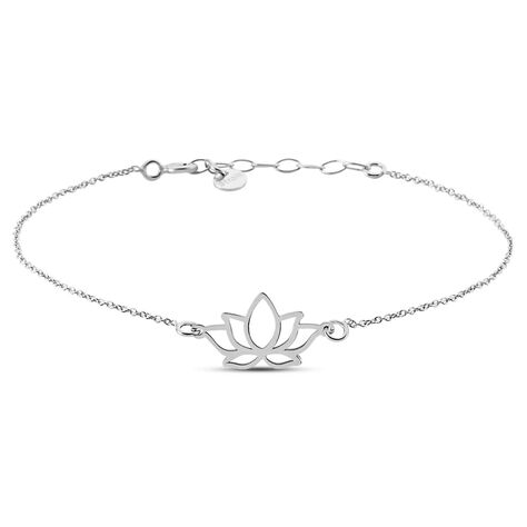 Bracciale Silver Collection Argento Rodiato - Bracciali Donna | Stroili