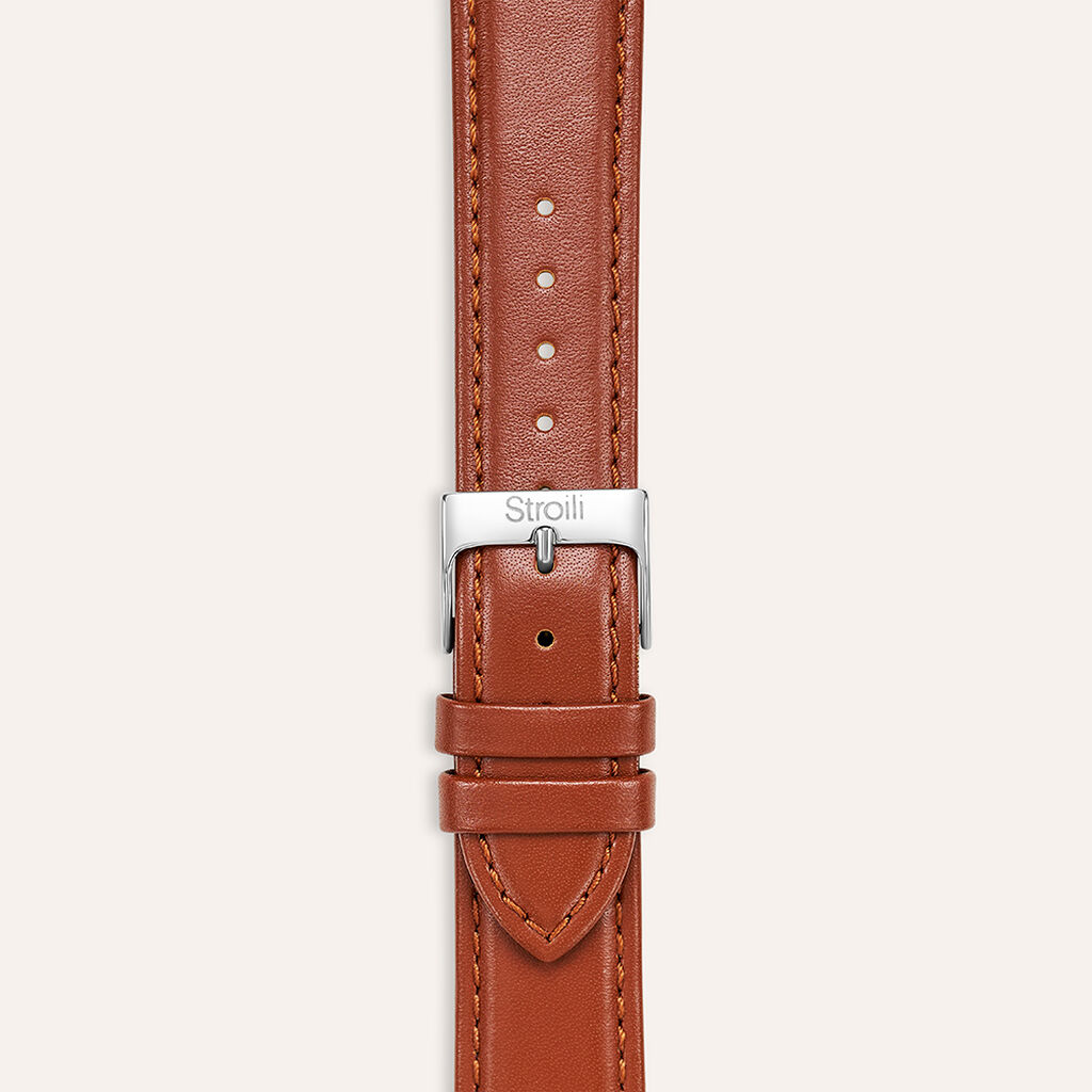 Cinturino Stroili Cinturino Pelle Marrone - Cinturini per Orologi Uomo | Stroili