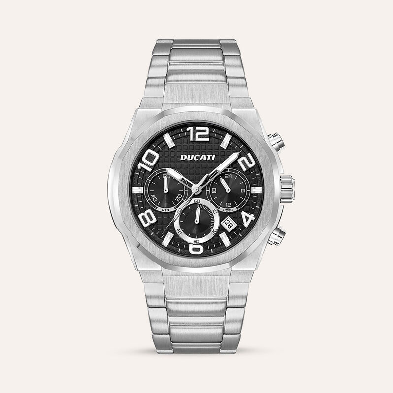 Orologio Al Quarzo Ducati Corse Dtwgi0001106 - Orologi con Datario Uomo | Stroili