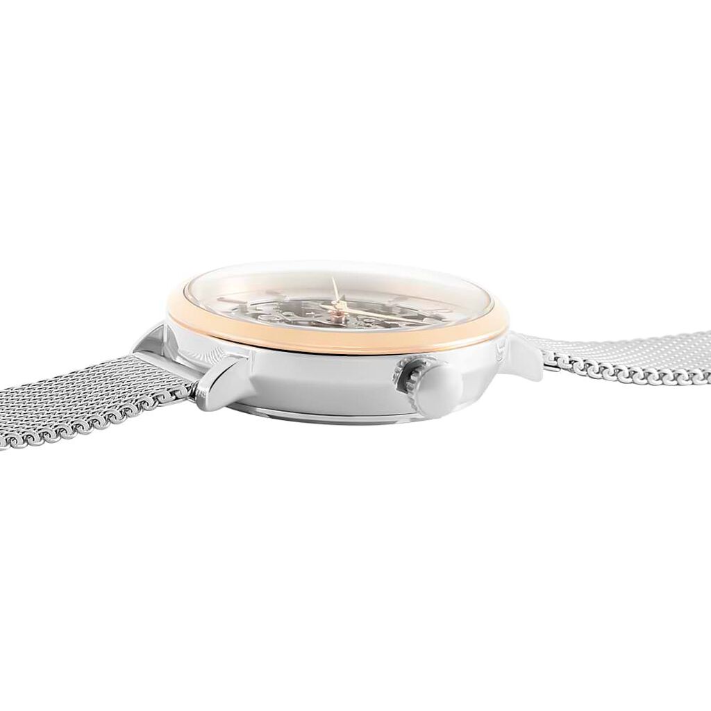 Orologio Automatico Pierre Lannier Lady Automatic 312b628 - Orologi solo Tempo Donna | Stroili