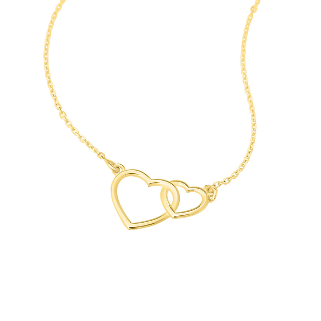 Collana Beverly Oro Giallo - Collane Donna | Stroili