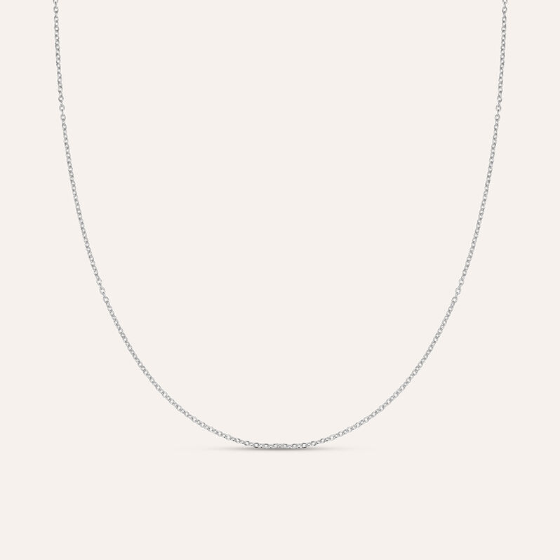 Catenina Silver Collection Argento Rodiato - Gioielli Donna | Stroili