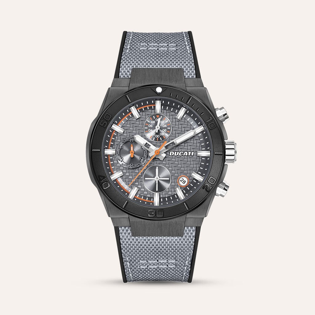 Orologio Al Quarzo Ducati Corse Dtwgo0001202