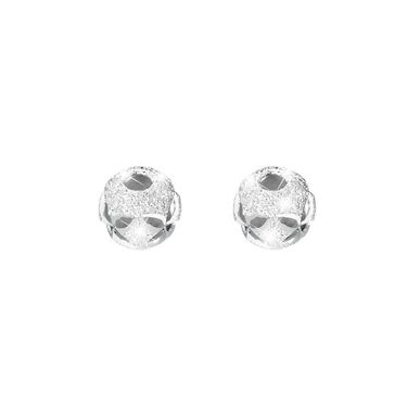 Bead Love Beats Argento Rodiato