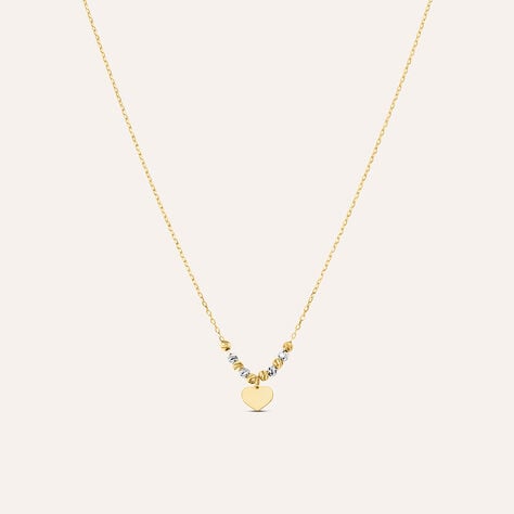 Collana Mon Petit Oro Bicolore - Collane Bambino | Stroili