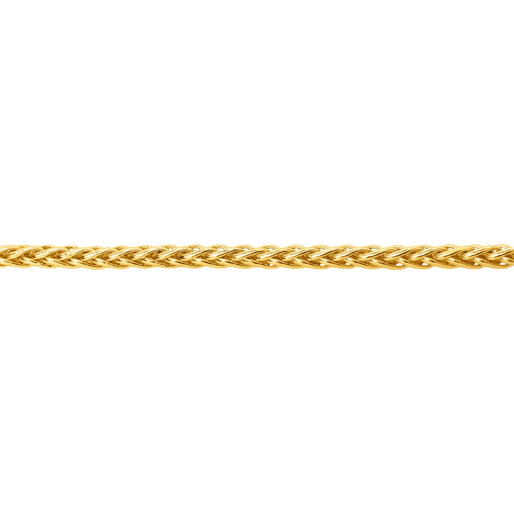 Bracciale Catena Colette Oro Giallo - Bracciali Donna | Stroili
