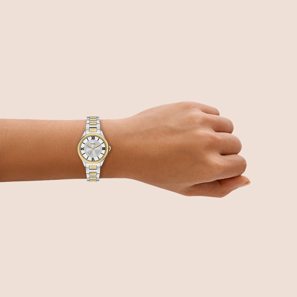 Orologio Al Quarzo Fossil Gilmore Es5422