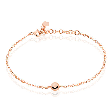 Bracciale Catena Silver Collection Argento Rosa - Bracciali Donna | Stroili