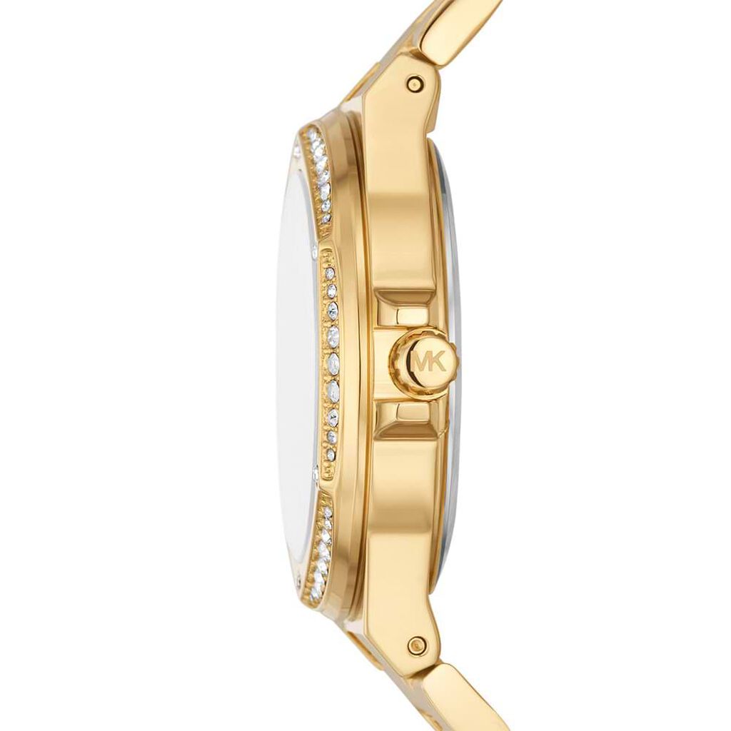 Orologio Al Quarzo Michael Kors Lennox Mk7229 - Orologi solo Tempo Donna | Stroili