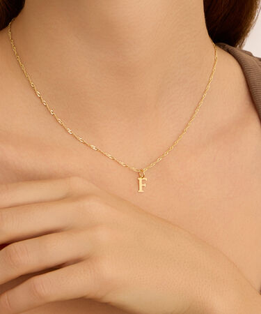 Pendente Po&egrave;me Oro Giallo