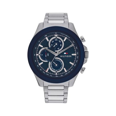 Orologio Al Quarzo Tommy Hilfiger Clark 1792080 - Orologi Uomo | Stroili