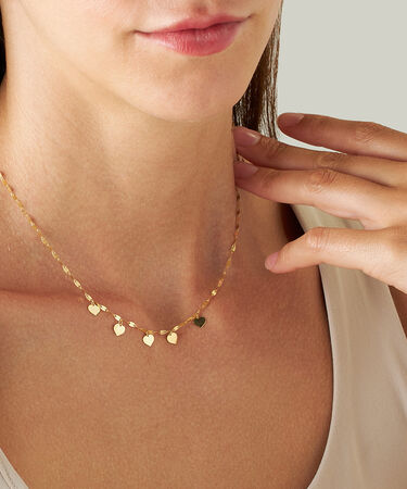 Collana Beverly Oro Giallo