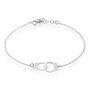 Bracciale Silver Collection Argento Rodiato