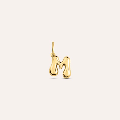 Pendente Love Beats Argento Dorato - Ciondoli Unisex | Stroili