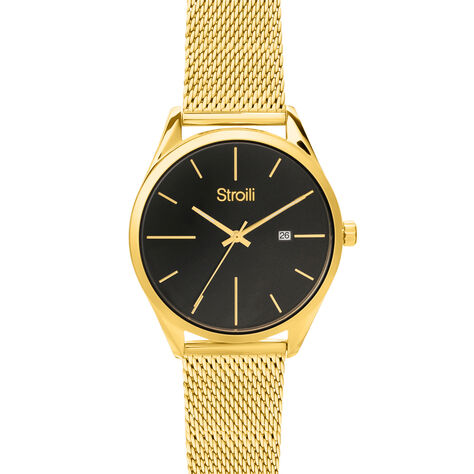 BUREI Orologio da uomo moderno minimalista Orologio da uomo elegante