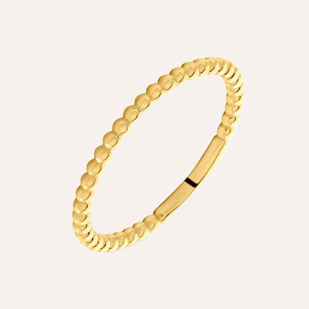 Anello Fantasia Beverly Oro Giallo