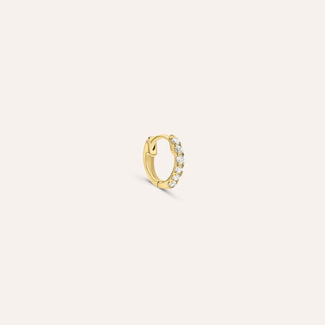 Piercing Orecchio Diamade Glam Oro Giallo Diamante Lab-Grown - Piercing Orecchio Donna | Stroili