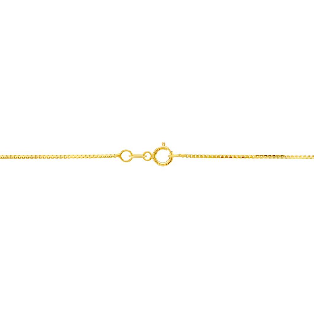 Catenina Poème Oro Giallo - Catenina Donna | Stroili