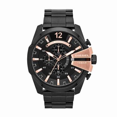 Orologio Al Quarzo Diesel Mega Chief Dz4309