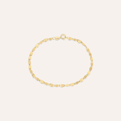 Bracciale Catena Mon Petit Oro Giallo - Bracciali Bambino | Stroili