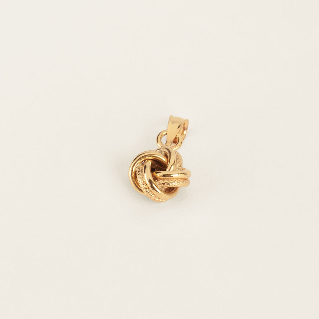 Pendente Poème Oro Giallo - Collane Catena Donna | Stroili