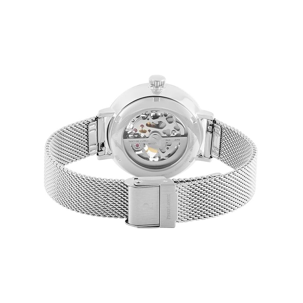Orologio Automatico Pierre Lannier Lady Automatic 312b628 - Orologi solo Tempo Donna | Stroili