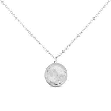 Collana Aura Acciaio