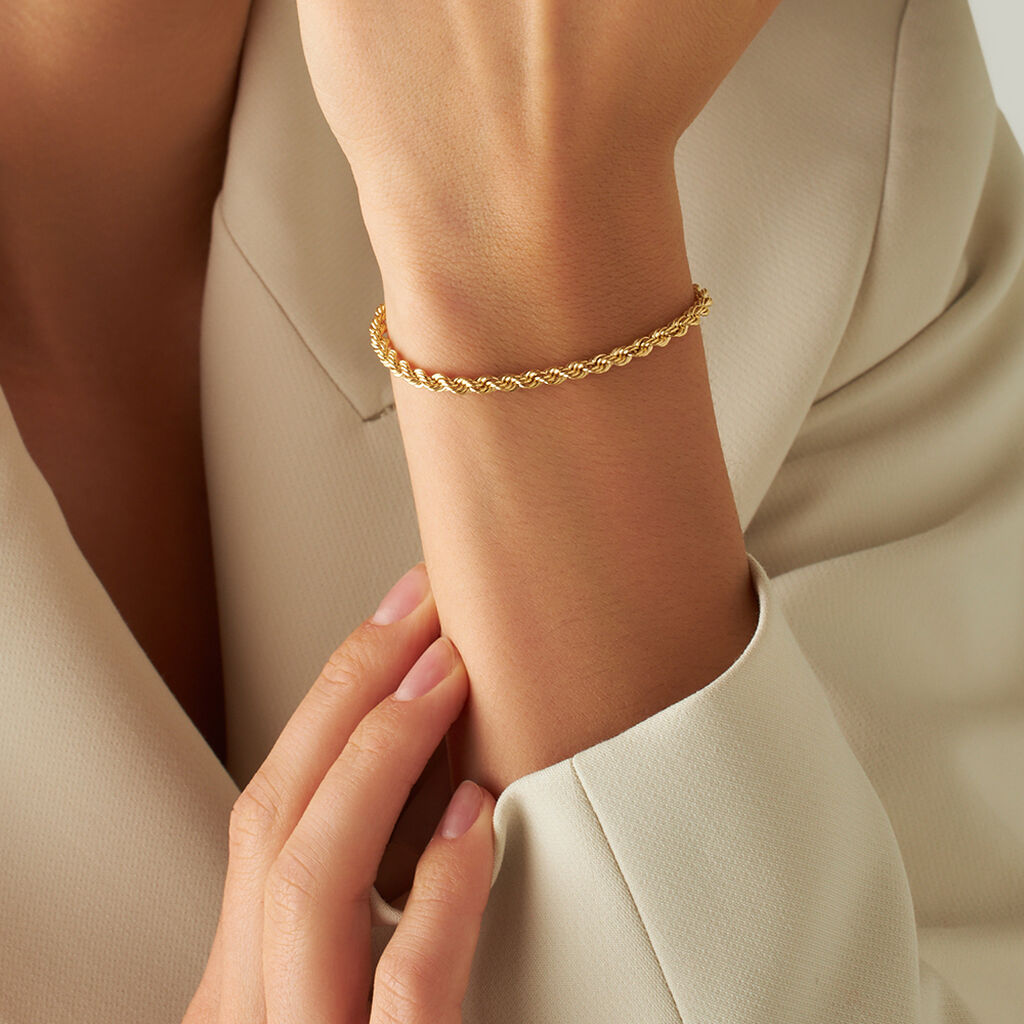 Bracciale Catena Colette Oro Giallo