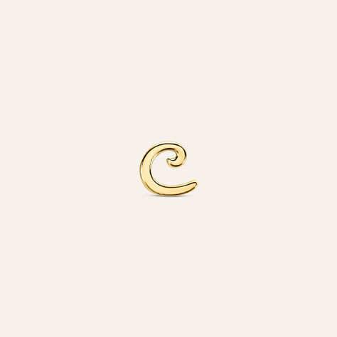 Mono Orecchino Lobo Bon Ton Oro Giallo - Mono Orecchino Donna | Stroili