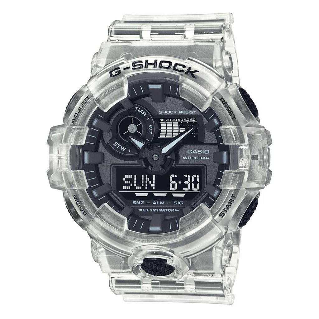 Orologio Al Quarzo Casio G-shock Ga-700ske-7aer - Orologi Sportivi Uomo | Stroili