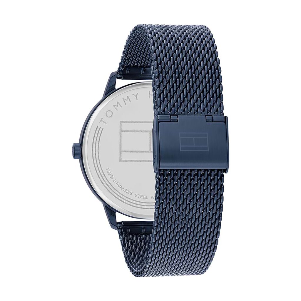 Orologio Al Quarzo Tommy Hilfiger Hendrix 1791841 - Orologi solo Tempo Uomo | Stroili