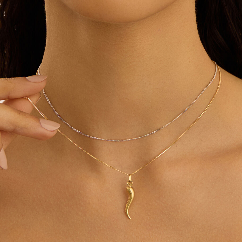 Catenina Gold Essence Oro Bianco