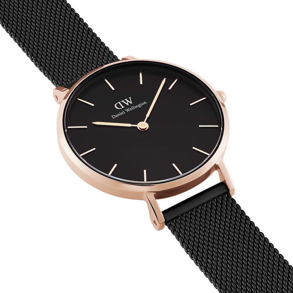 Orologio Al Quarzo Daniel Wellington Petite-ashfield Dw00100201