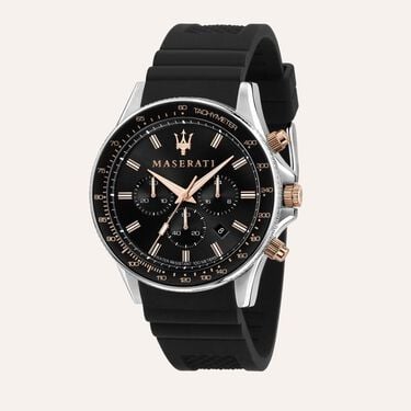 Orologio Al Quarzo Maserati Sfida R8871640002
