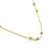 Collana Golden Lover Oro Tricolore - Collane Donna | Stroili