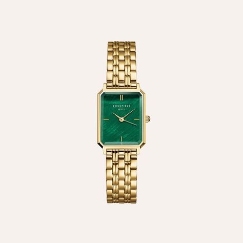 Orologio Al Quarzo Rosefield The Octagon Xs Oegsg-o79 - Orologi solo Tempo Donna | Stroili