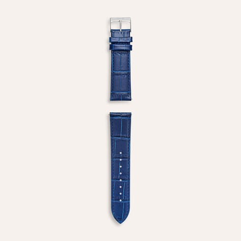 Cinturino Stroili Cinturino Pelle Blu - Cinturini per Orologi Uomo | Stroili