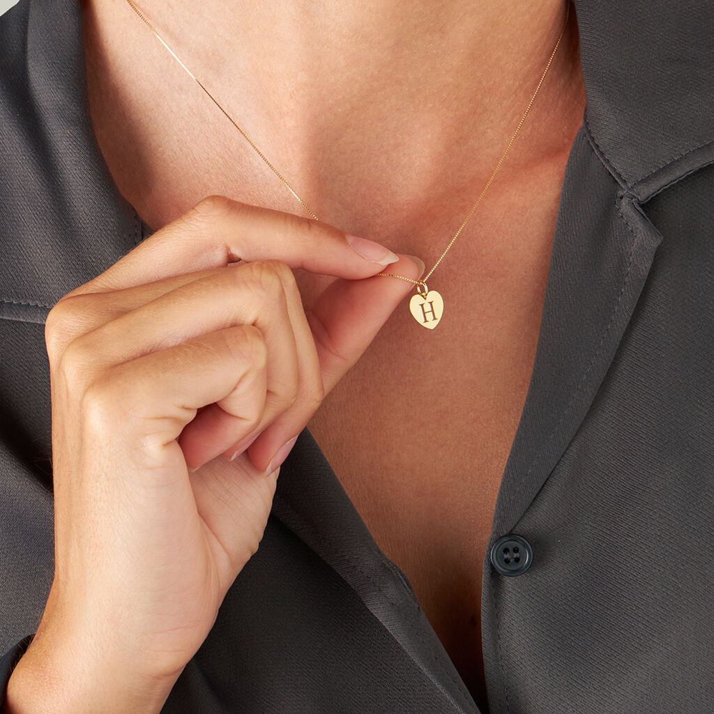 Pendente Poème Oro Giallo - Ciondoli Donna | Stroili