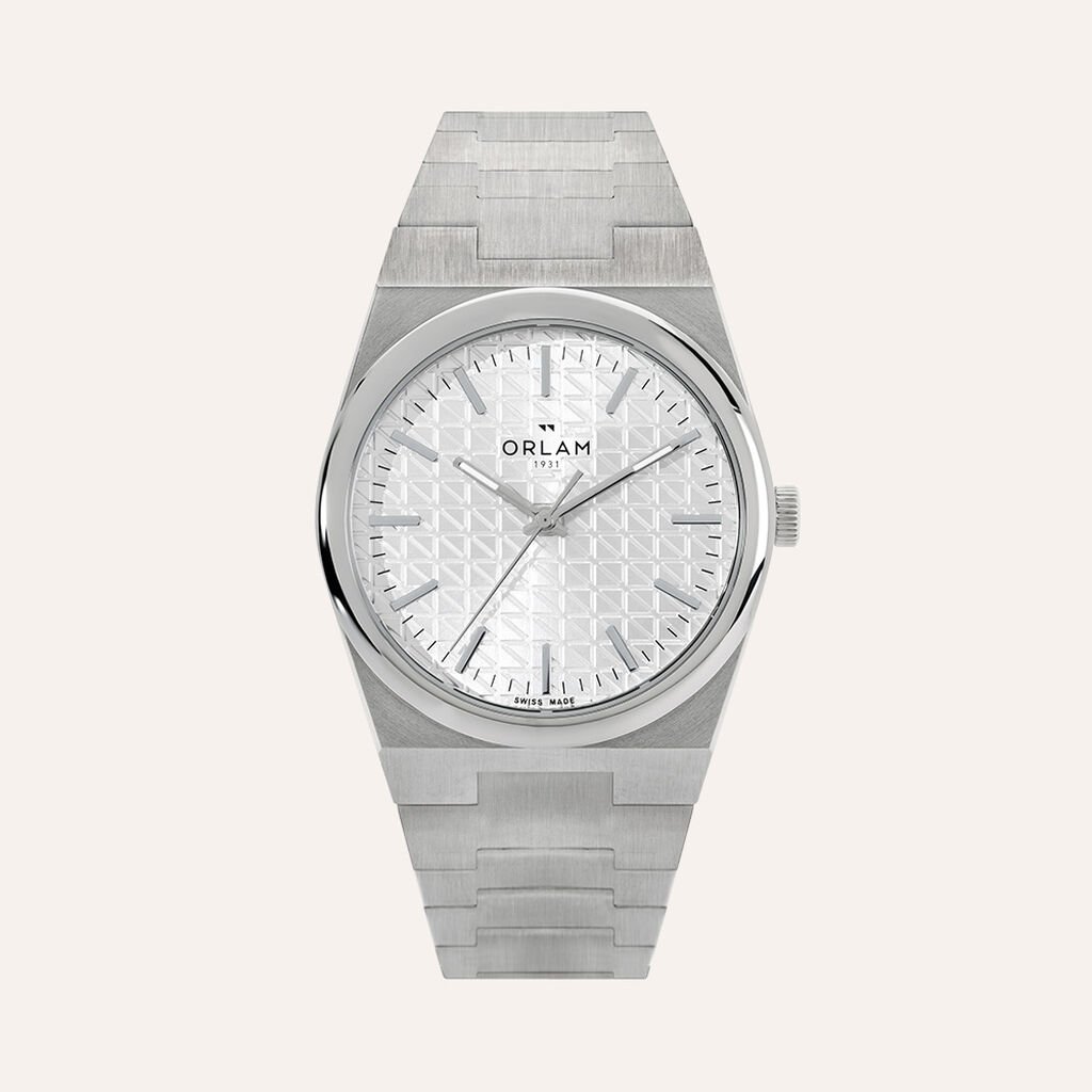 Orologio Al Quarzo Orlam Elan Orssbel006