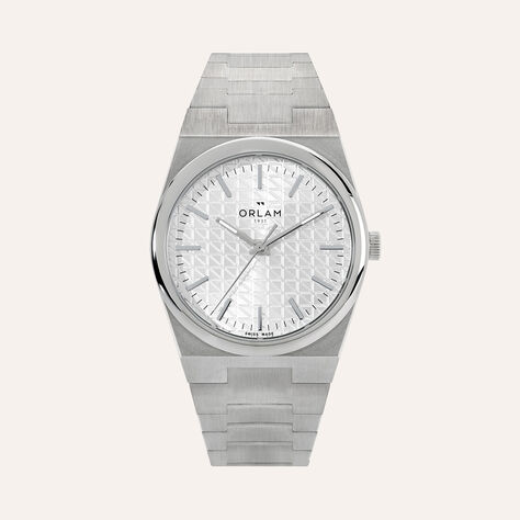 Orologio Al Quarzo Orlam Elan Orssbel006 - Orologi solo Tempo Uomo | Stroili