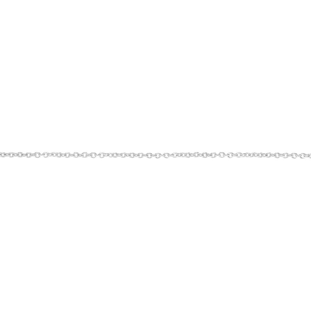 Catena Silver Collection Argento Rodiato - Collane Catena Donna | Stroili