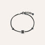 Bead Essential Code Acciaio