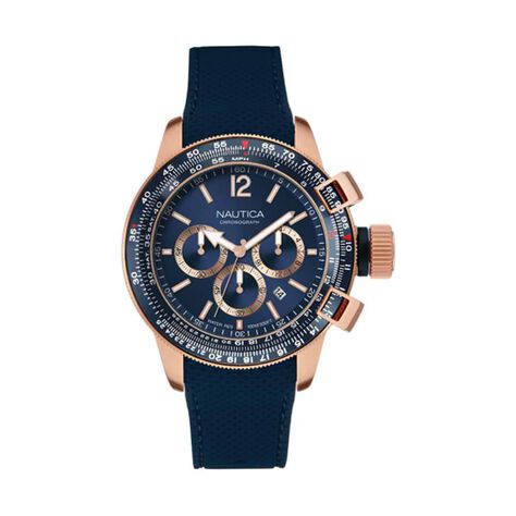 Orologio Al Quarzo Nautica Bfc Napbfcf01 - Orologi Colorati Uomo | Stroili
