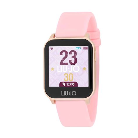 Smartwatch Liu Jo Smartwatch Energy Swlj021 - Smartwatch Donna | Stroili