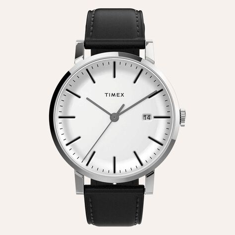 Orologio Al Quarzo Timex Midtown Tw2v36300 - Orologi con Datario Uomo | Stroili
